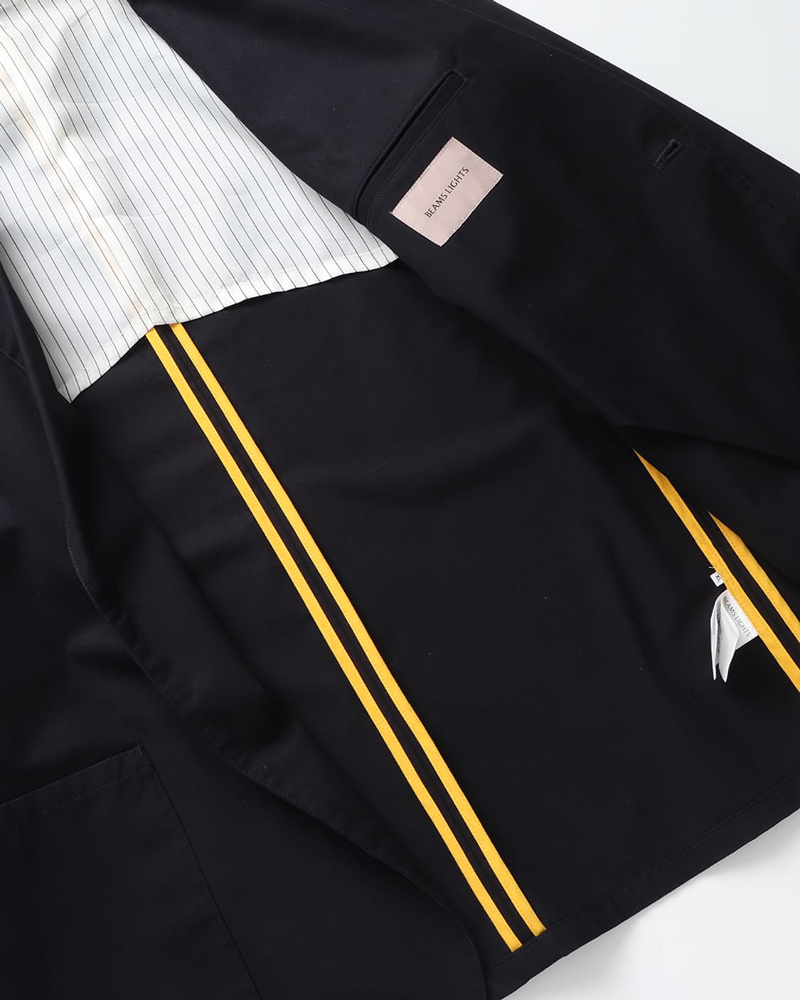 빔즈라이트 BEAMS LIGHTS Cotton Blazer 상품이미지9
