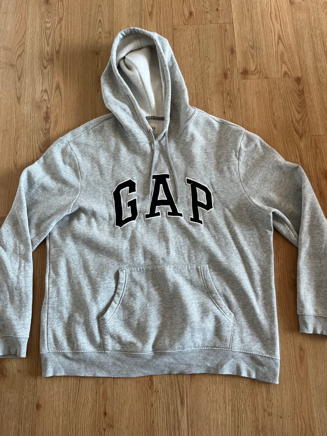 갭 gap 하늘하늘 얇은 후드 상품이미지1