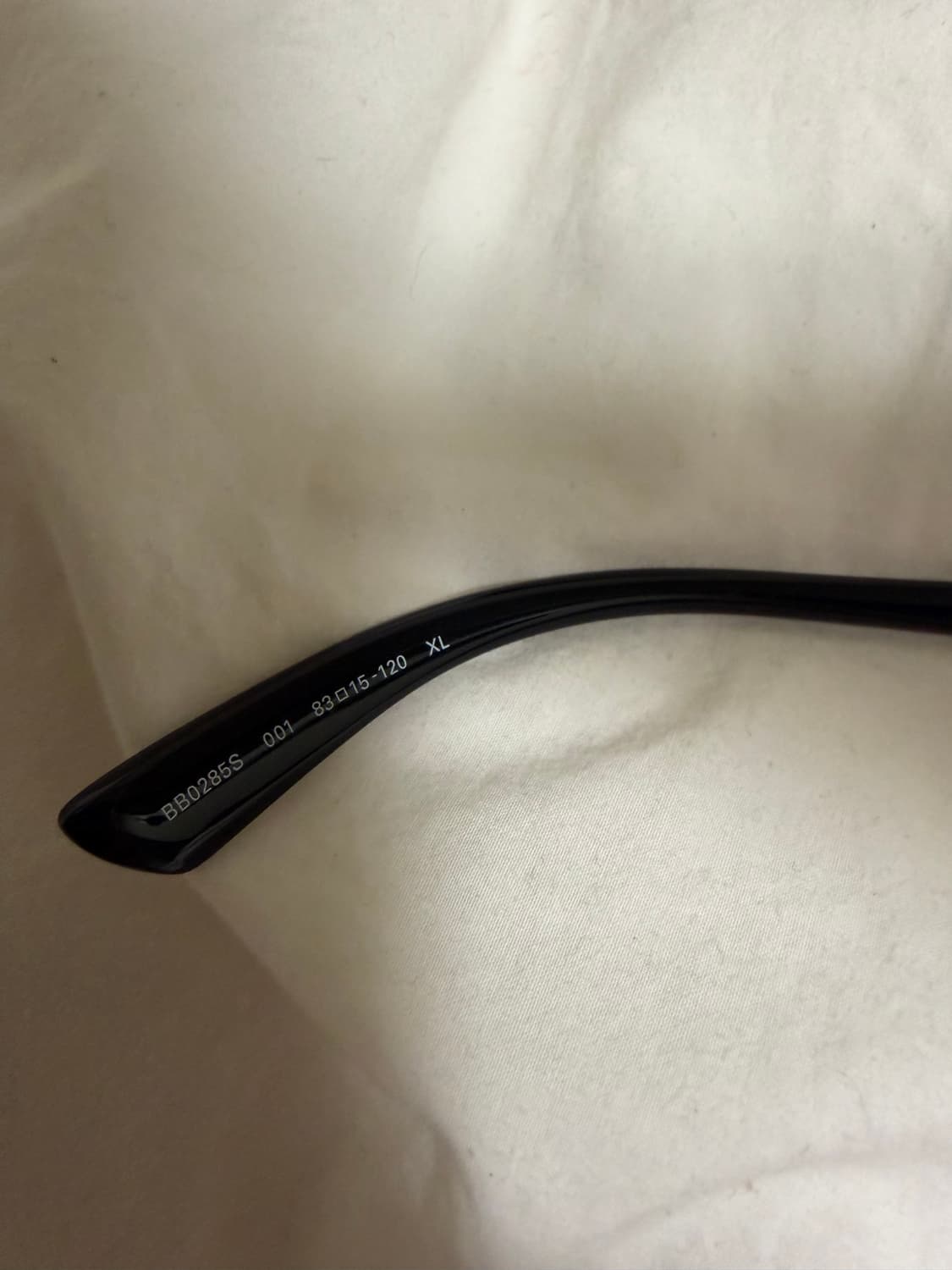 발렌시아가 오발선글라스 상품이미지3