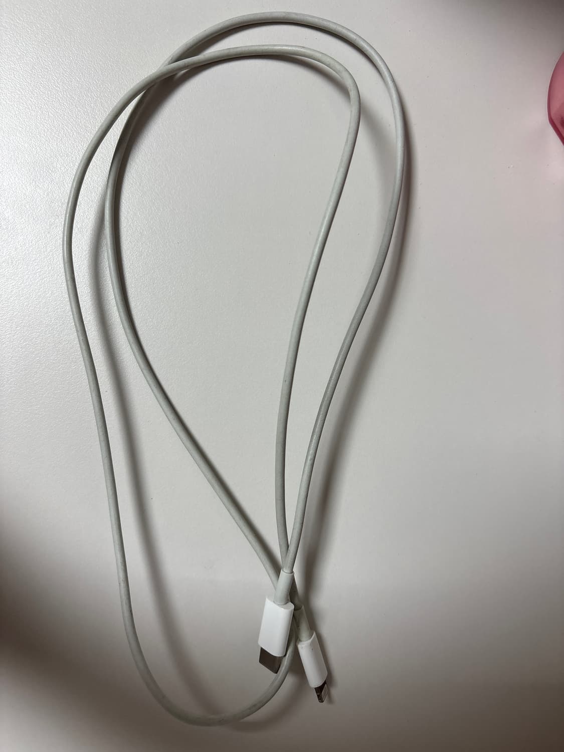 애플 정품 USB-C 충전 케이블 2개 상품이미지2