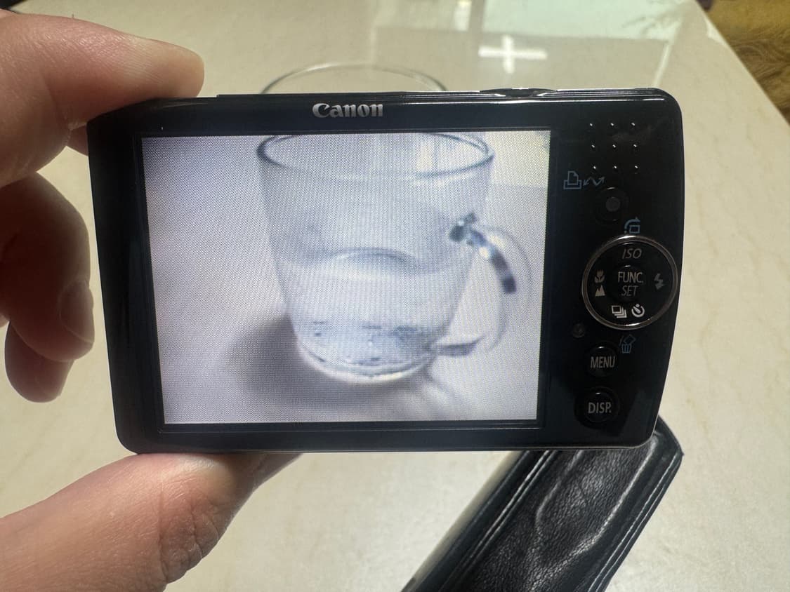 📸 Canon Digital IXUS 65 디카 상품이미지4
