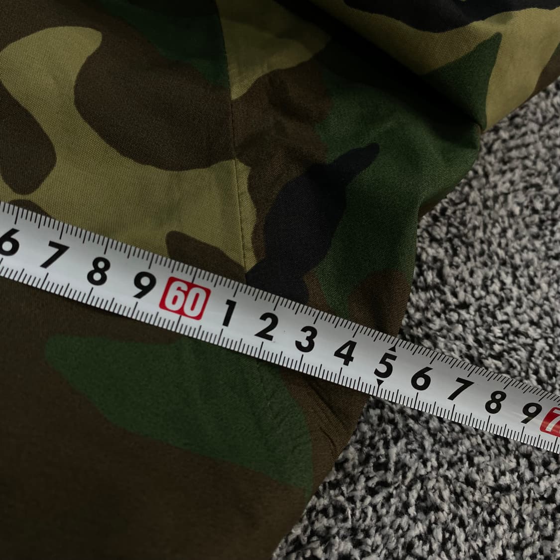 밀리터리 ECWCS  콜드파카 상품이미지5