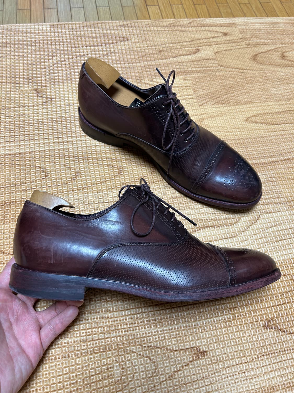 폴스미스 구두 상품이미지2