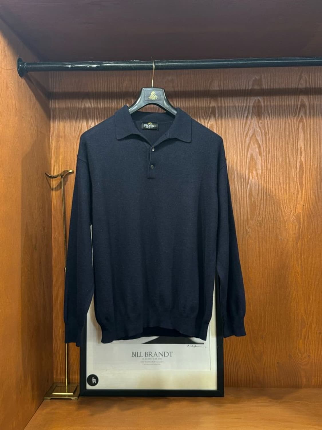 Profilo 이탈리아 폴로니트 상품이미지1