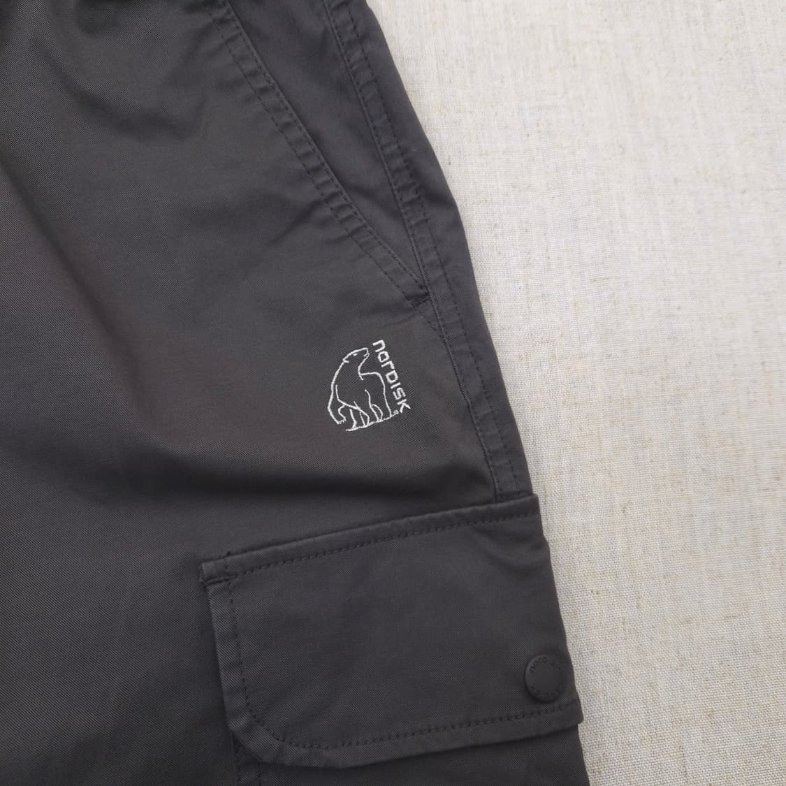 노르디스크 카고 조거팬츠 XL 34 그레이 상품이미지2