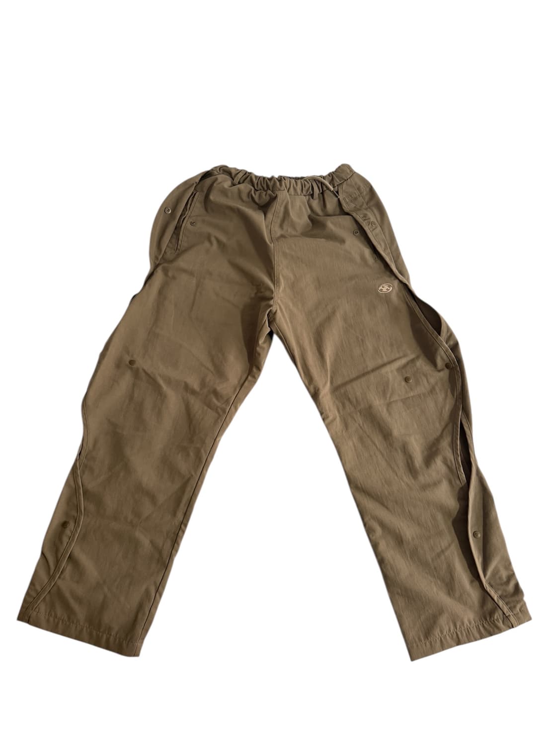 산산기어 Sansan Gear Wave Pants Mud Khaki 상품이미지2