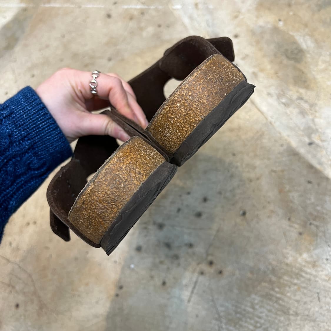 버켄스탁 지제 상품이미지4