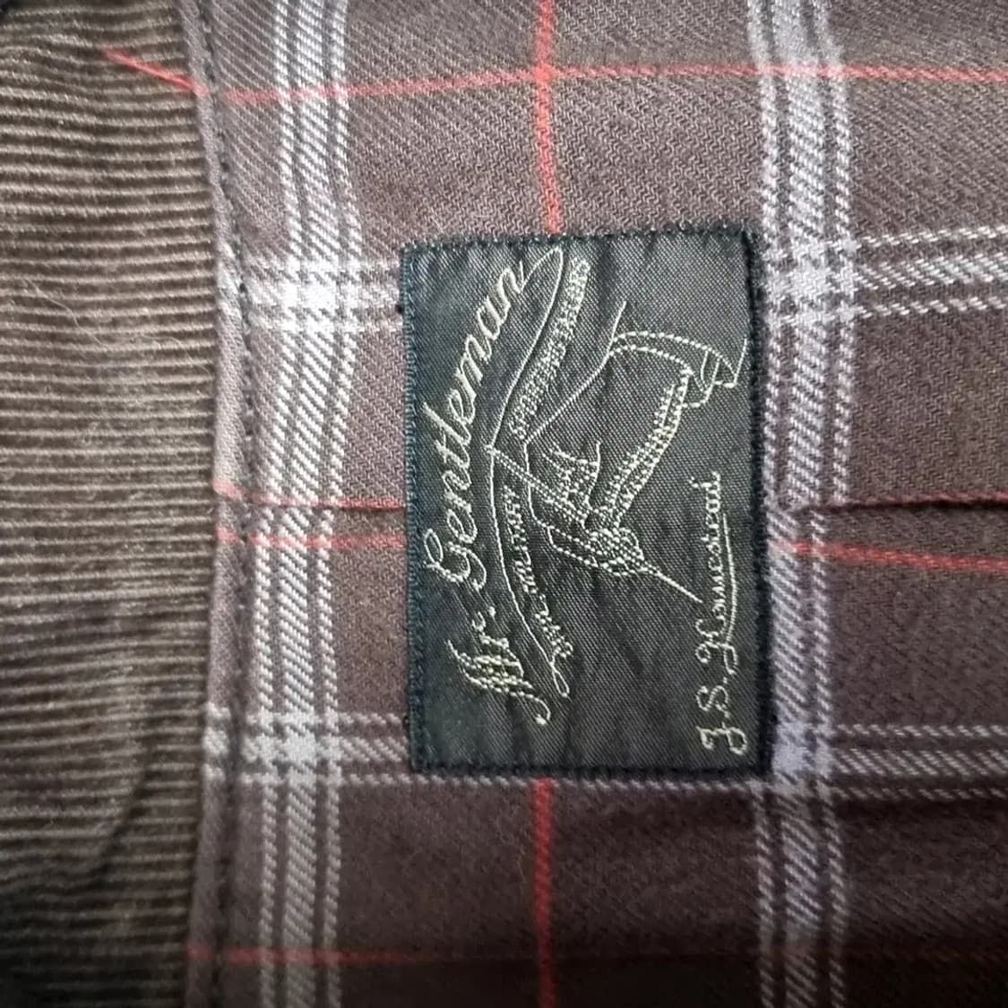 일본제 제너럴스텐다스 50년대 복각 스포츠 소가죽자켓(95) 상품이미지4