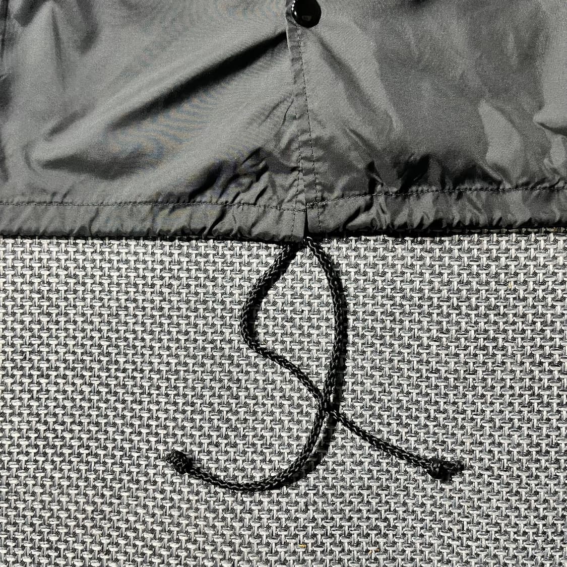 COMME DE GARCONS 코치자켓 블랙(OLD-8013/L) 상품이미지6
