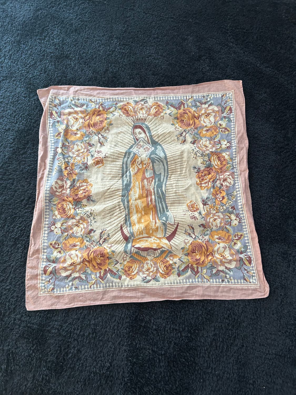 캐피탈 반다나 상품이미지1