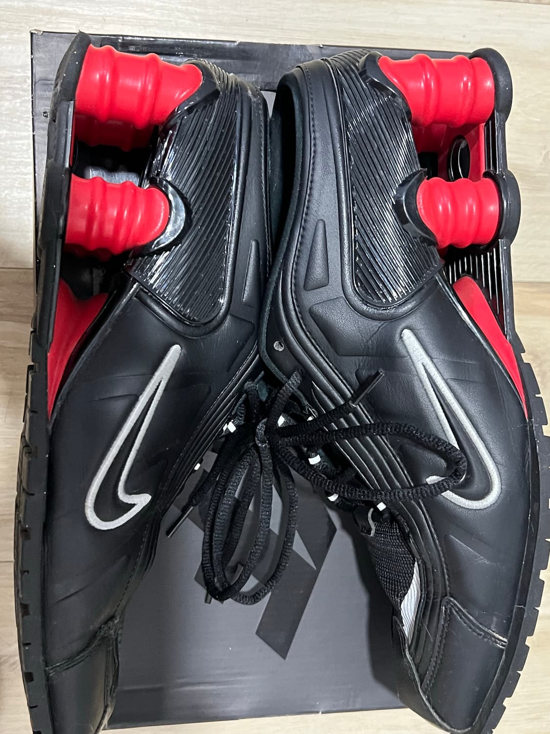 나이키 마틴로즈 MR4 블랙 275 상품이미지4