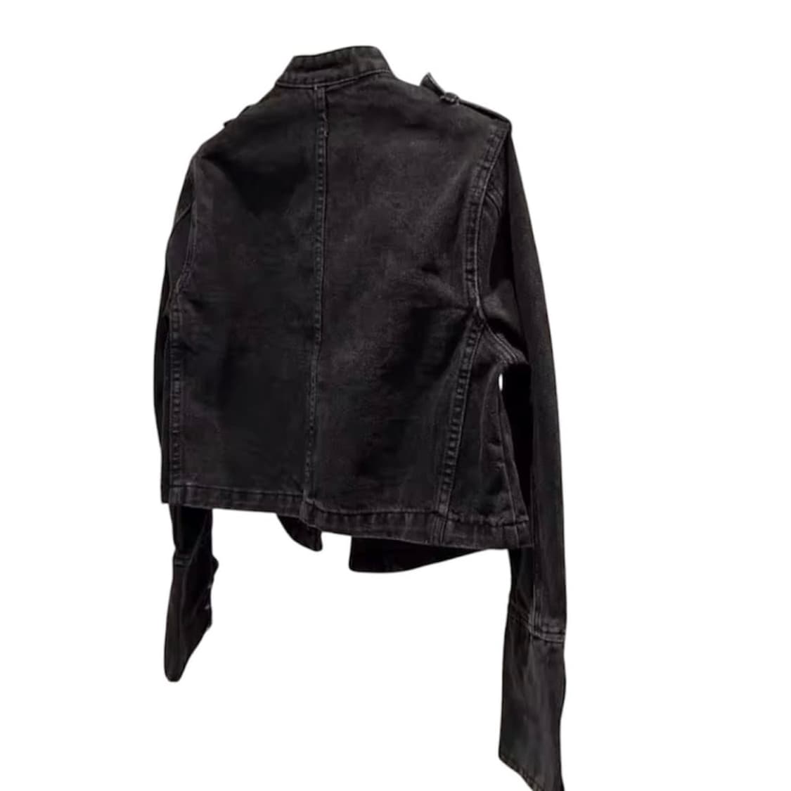 나폴레옹 데님 자켓 상품이미지2