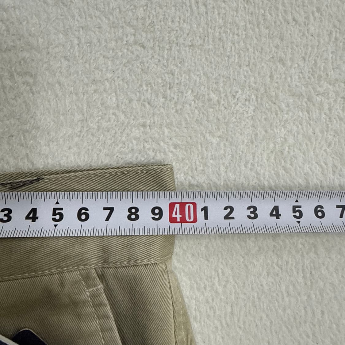 82 새상품 NII 치노팬츠 0331T 상품이미지6