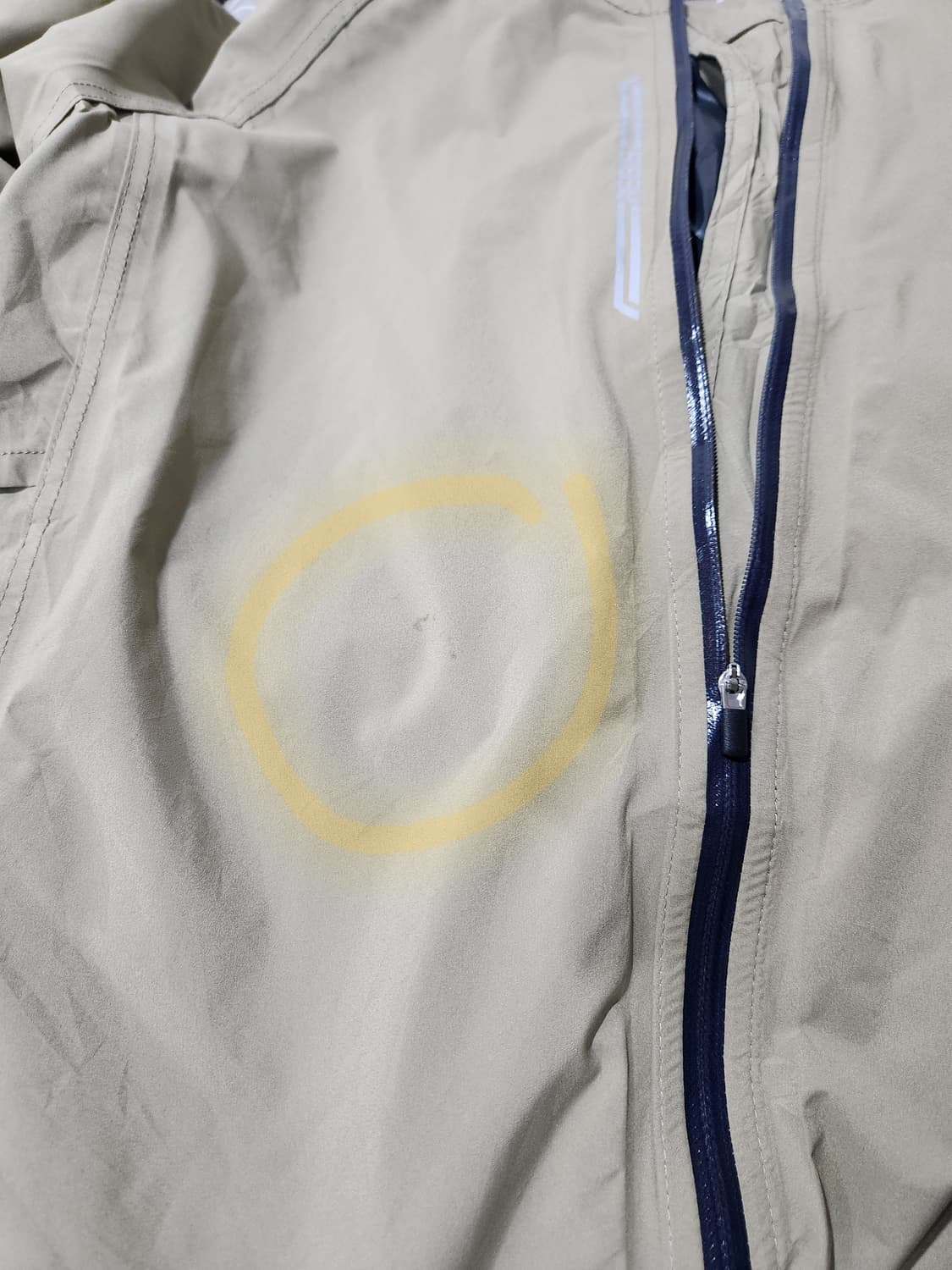 사이클 스트레치 아웃도어 자켓 M 상품이미지5