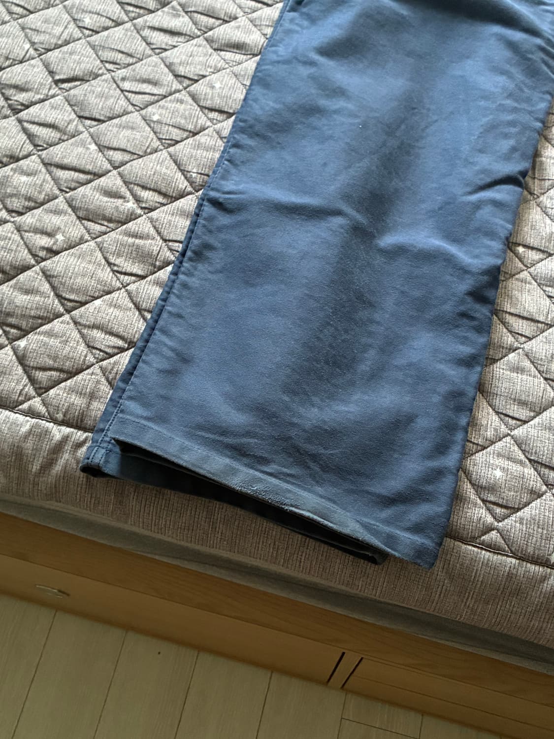 passer 파세르 몰스킨 코튼 데님 XL 상품이미지2