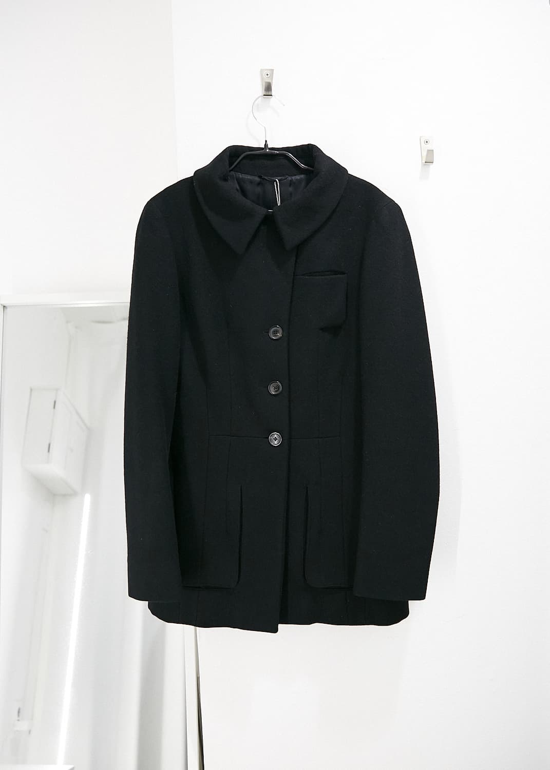 Pocket Detail Coat 상품이미지1