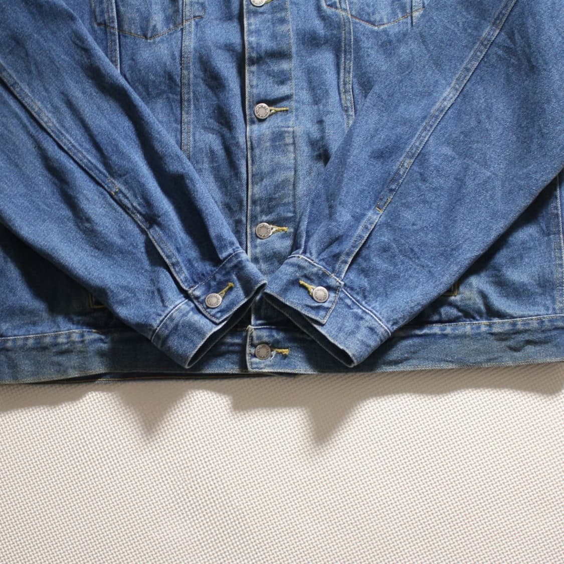 90’s Wrangler HERO 데님 자켓 L017 상품이미지5