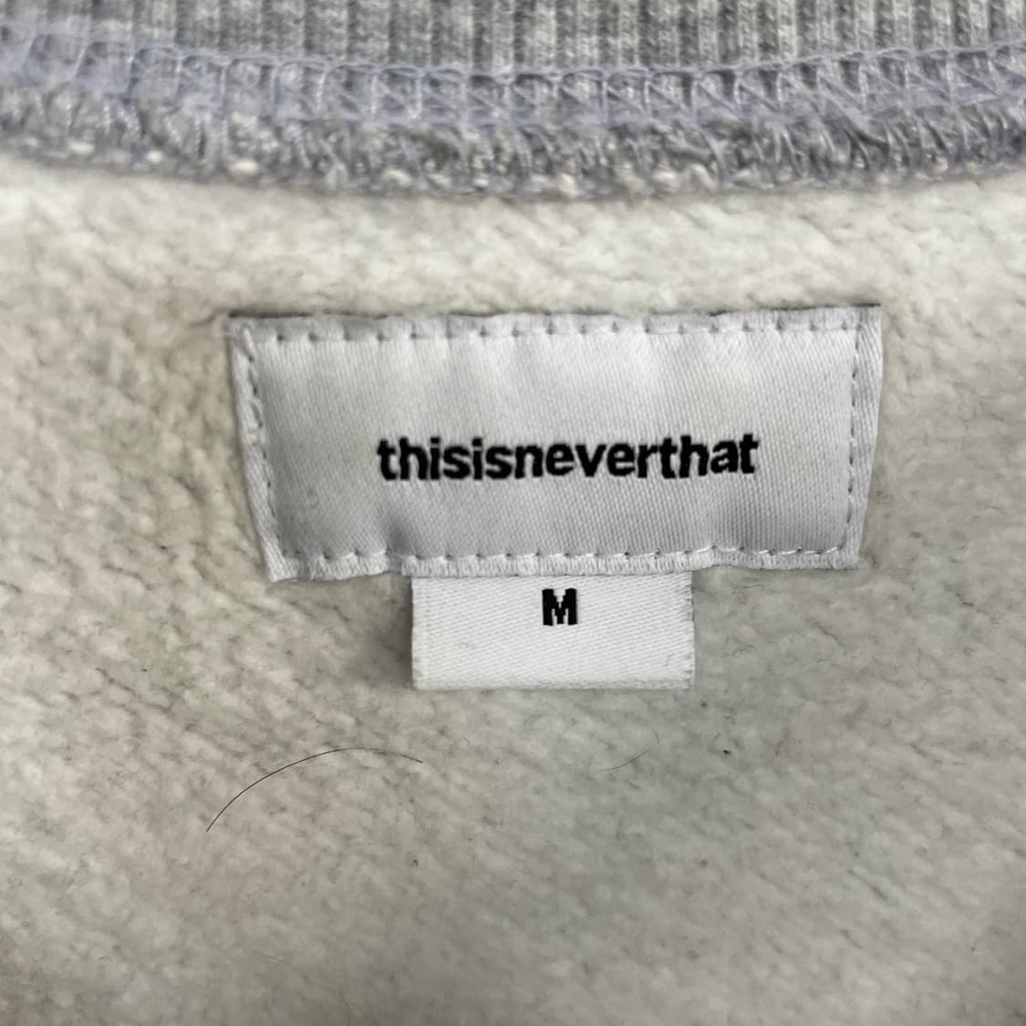 Thisisneverthat sweatshirt 상품이미지5