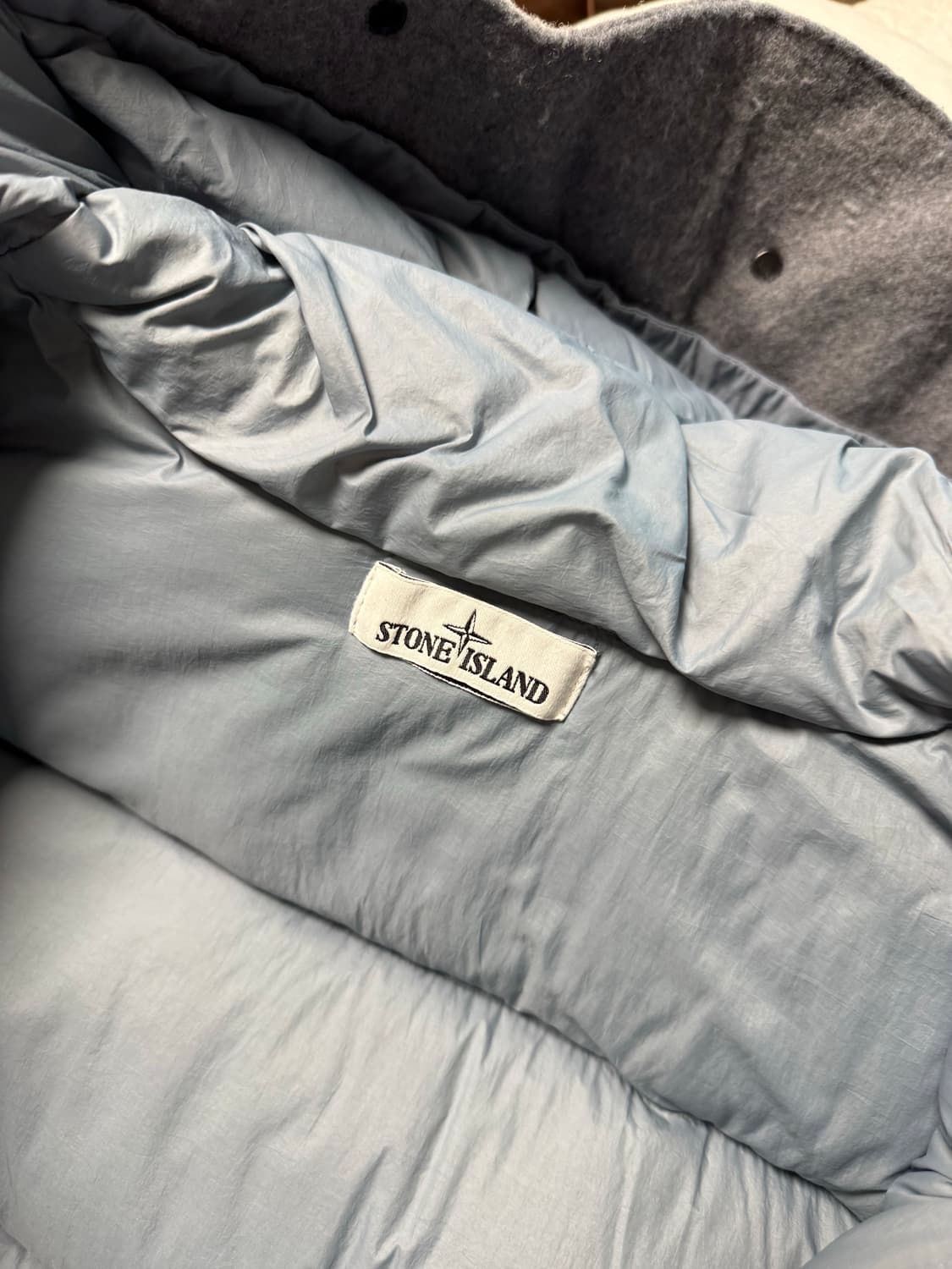 스톤아일랜드 패딩 NASLAN DOWN-TC (XL사이즈) 상품이미지6