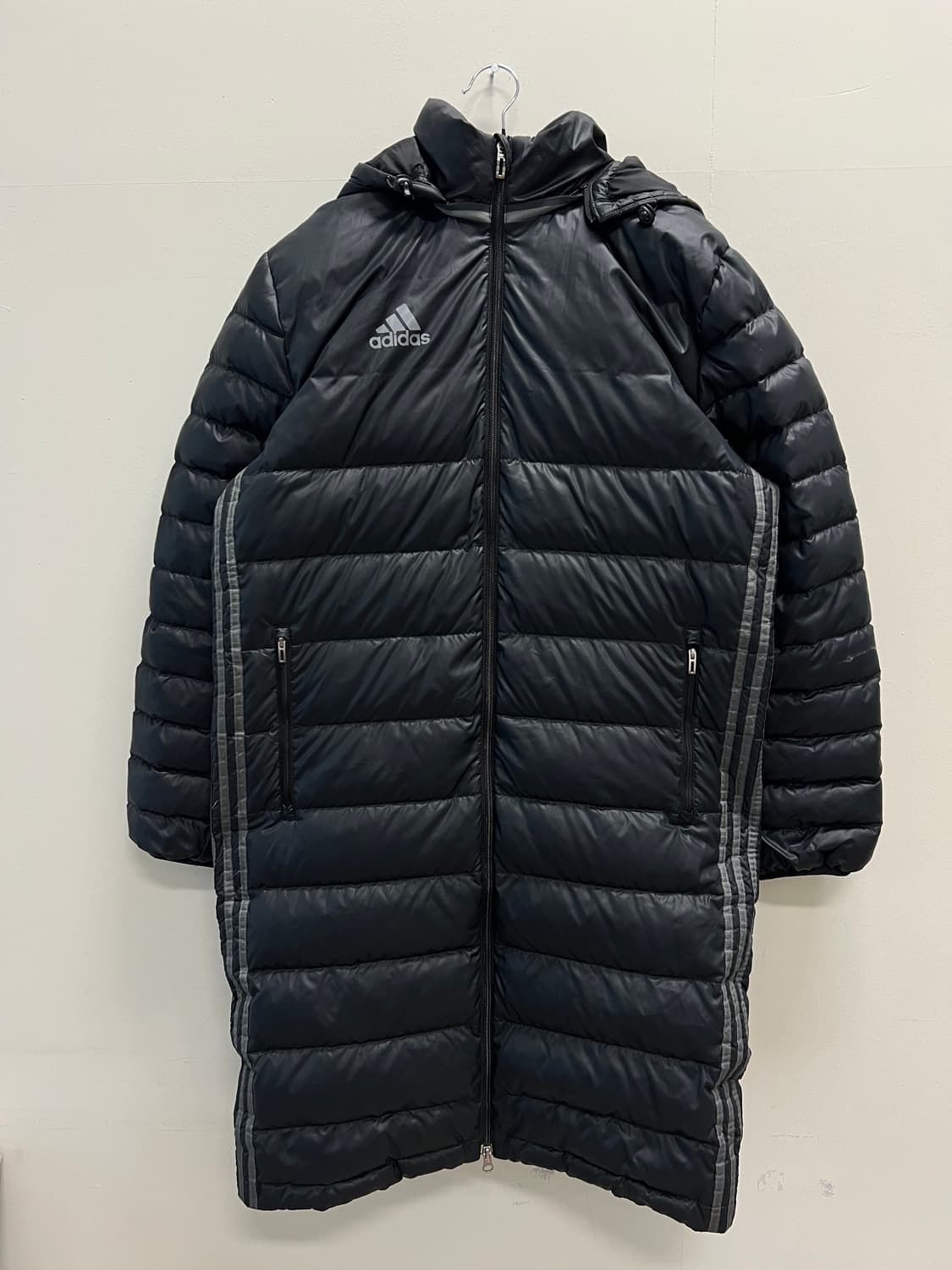 (95) 아디다스 덕다운 롱 패딩 벤치코트 상품이미지2