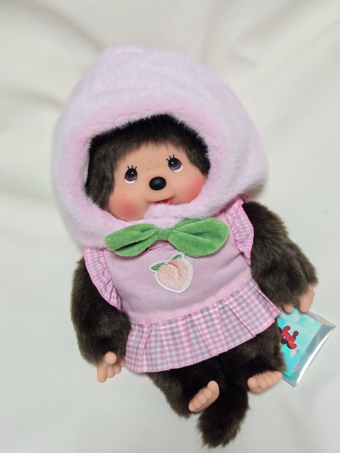 몬치치 오리지날 남아 M 복숭아 상품이미지3