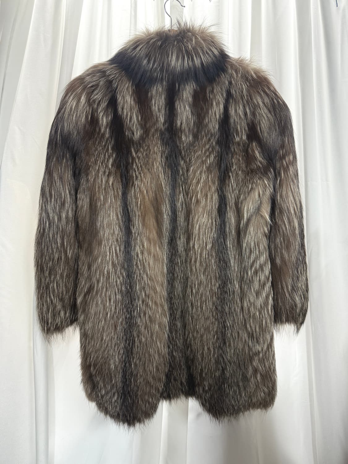 SAGA fox 사가폭스 퍼자켓 상품이미지3