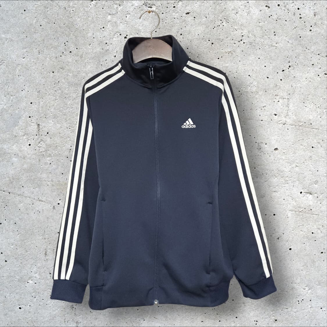 아디다스 에어로레디 트랙탑 져지 네이비 (85/XS) 상품이미지1