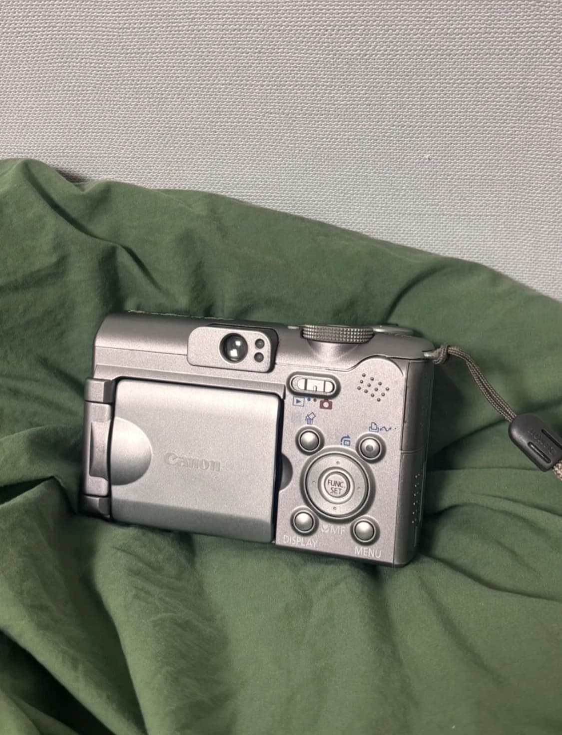 작례o) 캐논 파워샷 620 상품이미지2