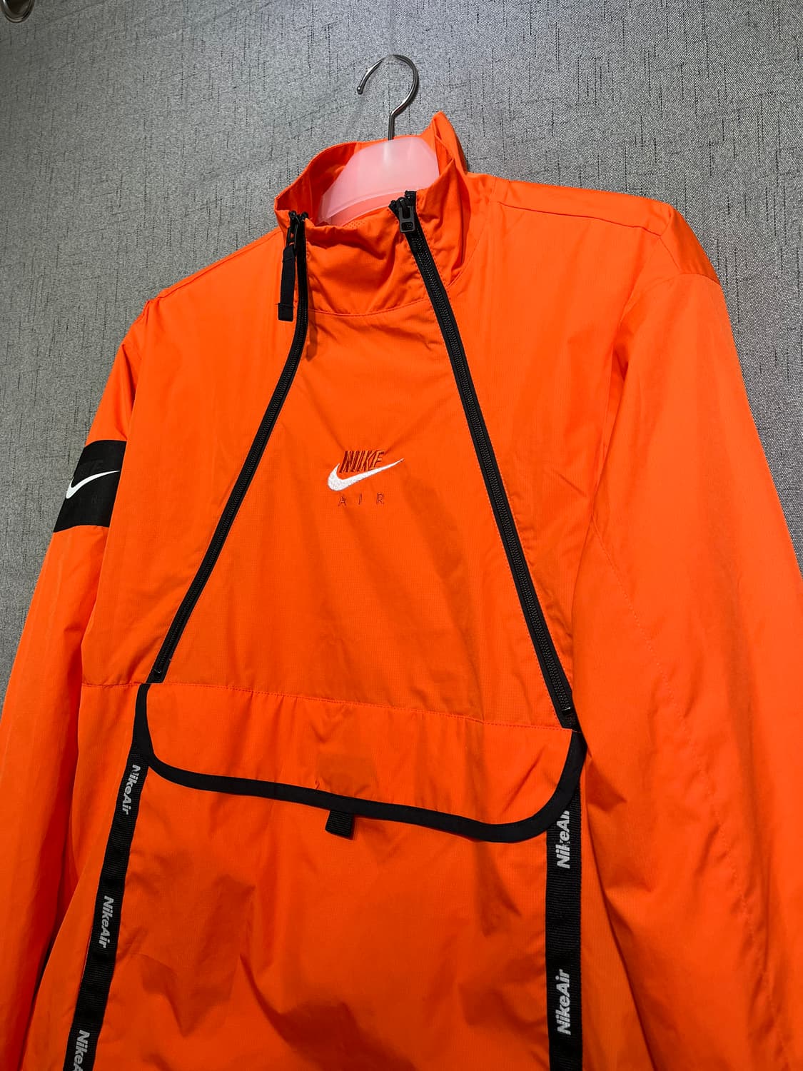 나이키 에어 아노락 바람막이 자켓 윈드러너 해외사이즈 M 상품이미지3