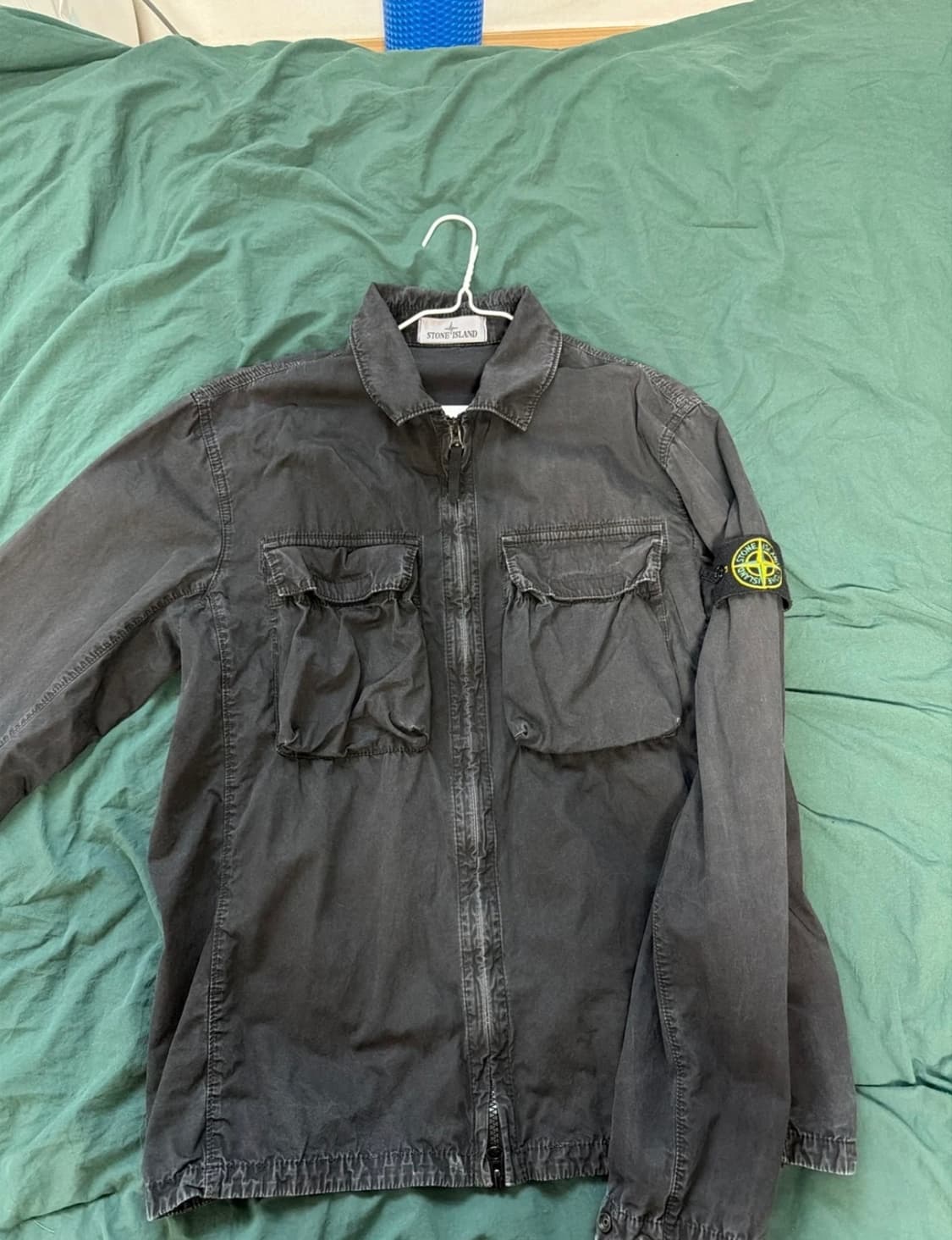 스턴아일랜드 올드이펙트 셔츠 m 상품이미지1