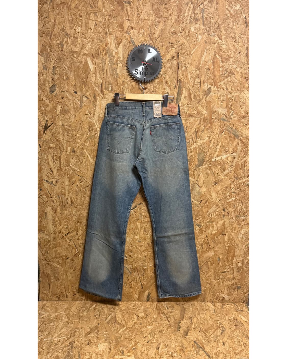 리바이스 527 부츠컷 팬츠 상품이미지2