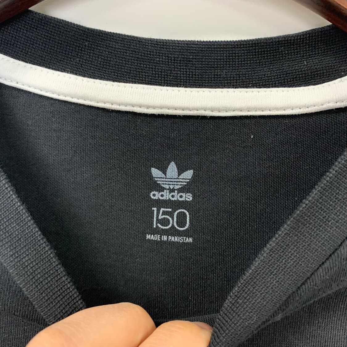 아디다스 오래오배색 나그랑 롱슬리브 상품이미지5