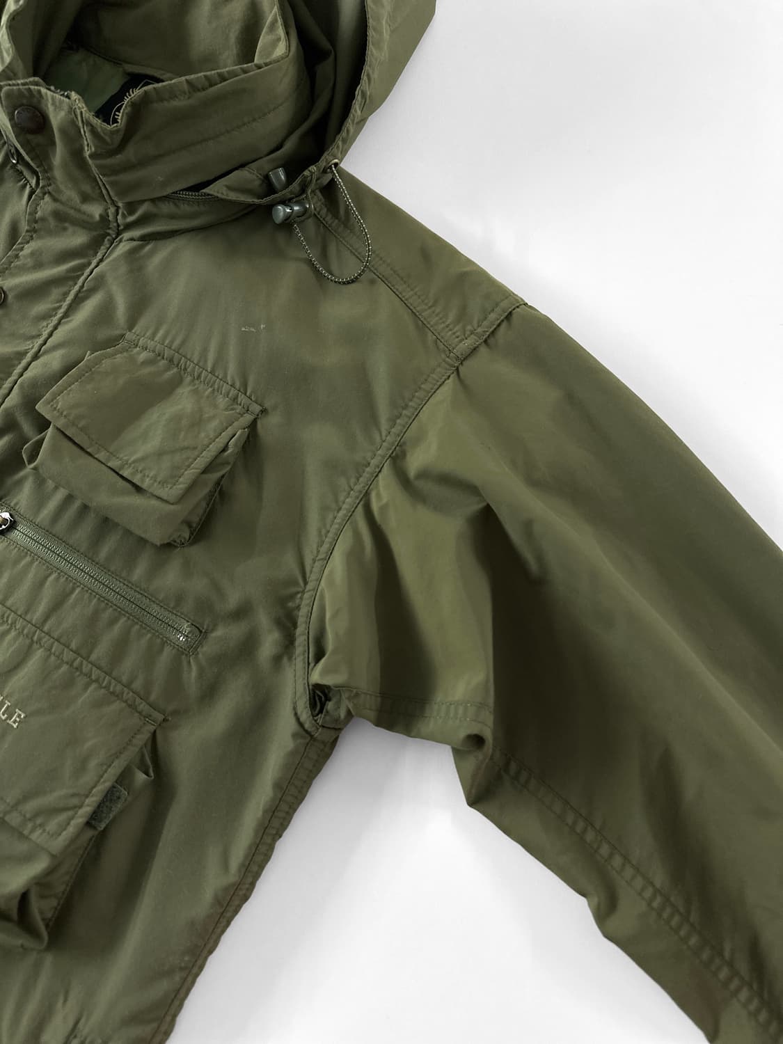 00s 빈티지 에이글 멀티 포켓 피싱 자켓 상품이미지6