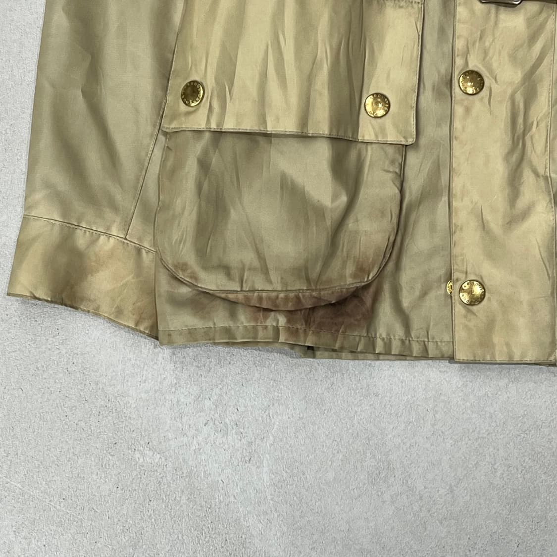 바버 인터네셔널 워크자켓 s09017 상품이미지5