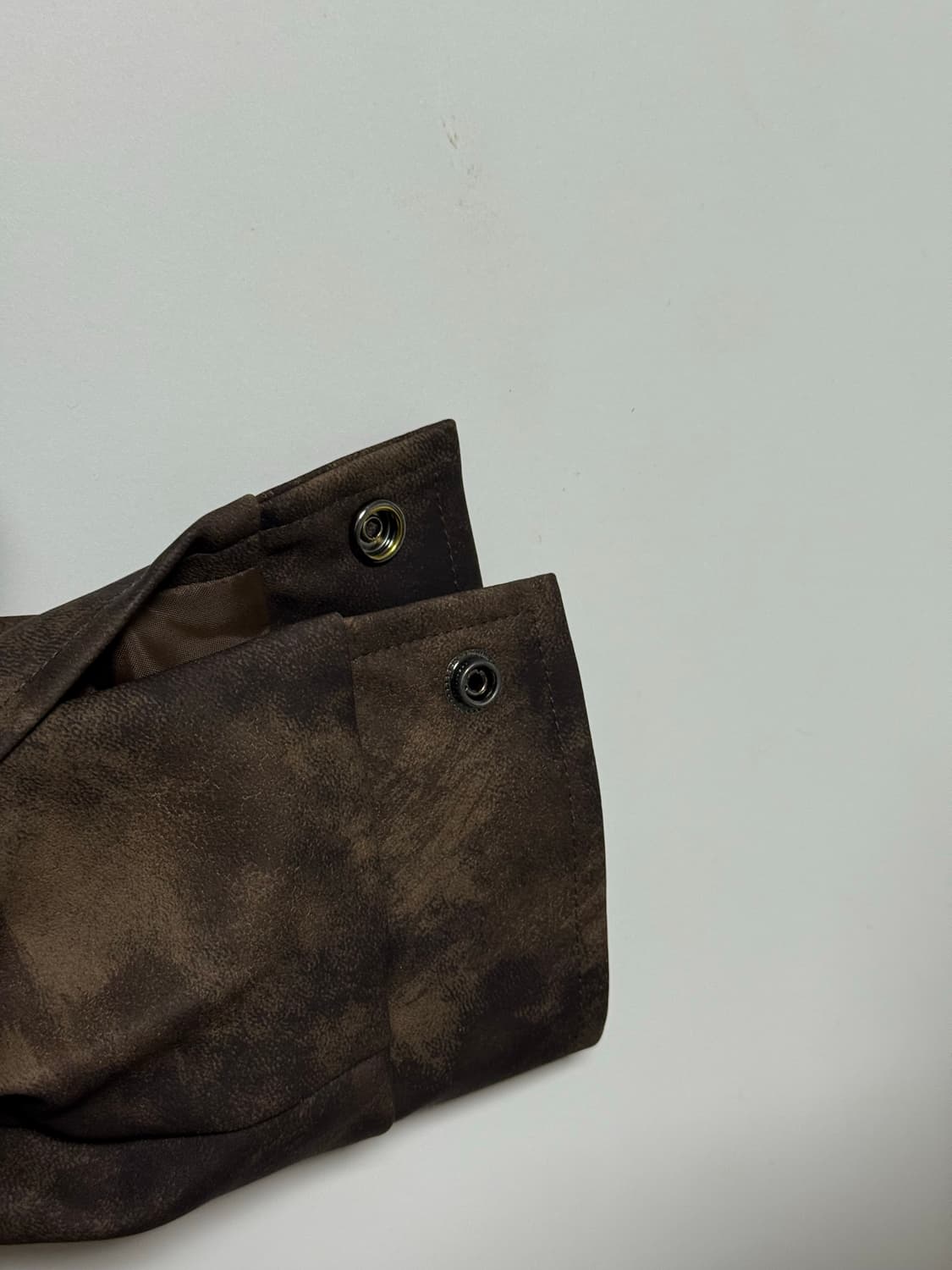 레더자켓 브라운  상품이미지4