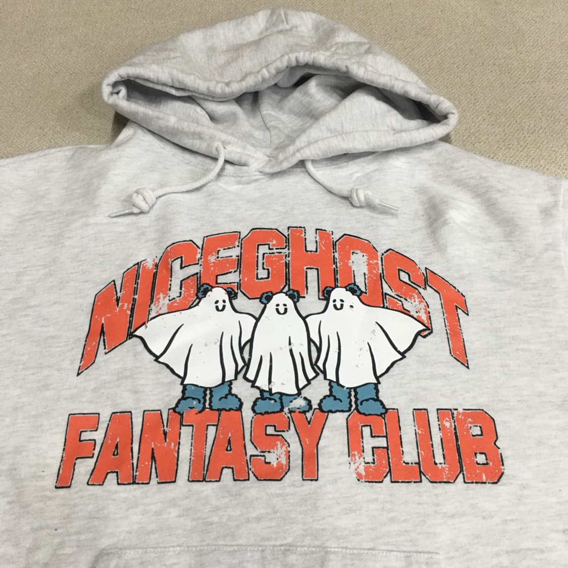 나이스고스트클럽 후드티 BB13 상품이미지2