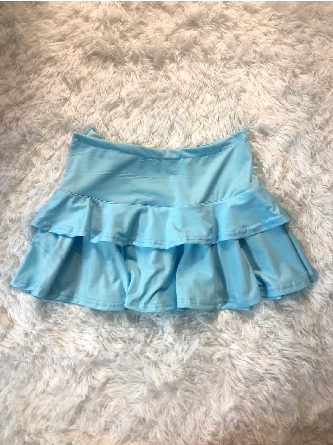 Babe blue sk 상품이미지2