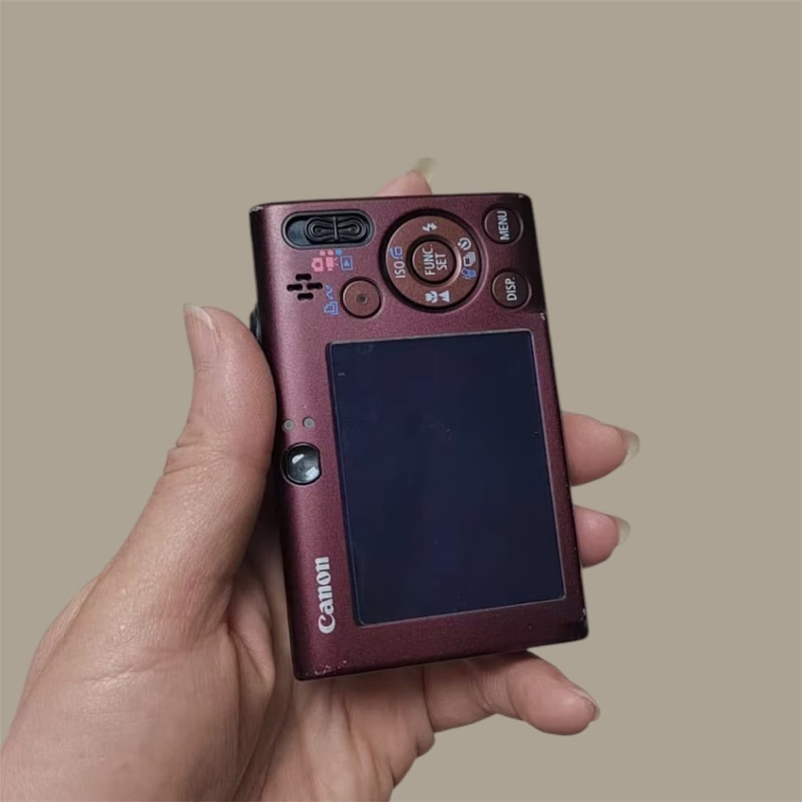 A급)캐논 익서스 80 CANON IXUS 80 빈티지 디지털카메라 디카 상품이미지9