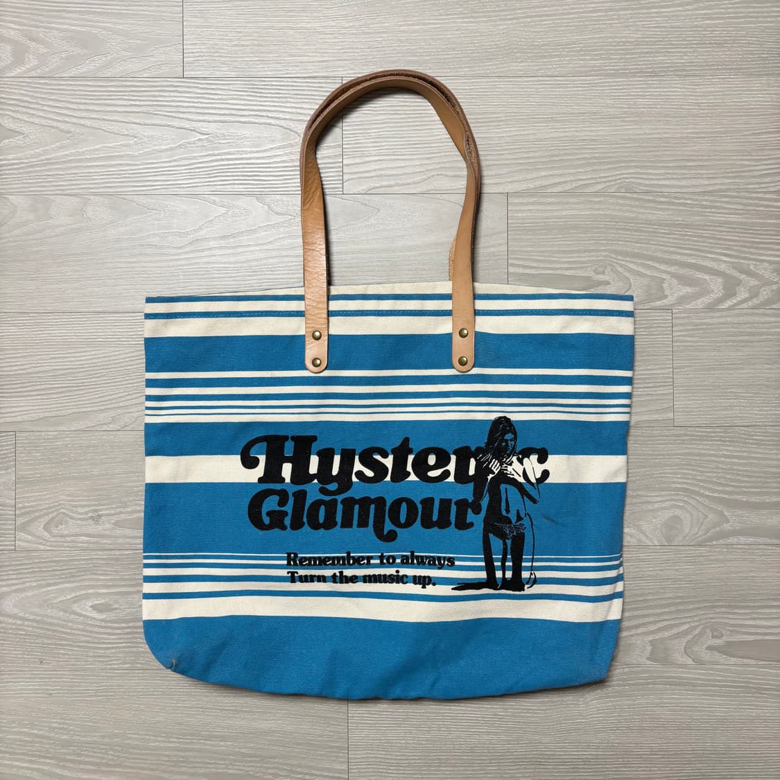 히스테릭글래머 토트백 상품이미지1