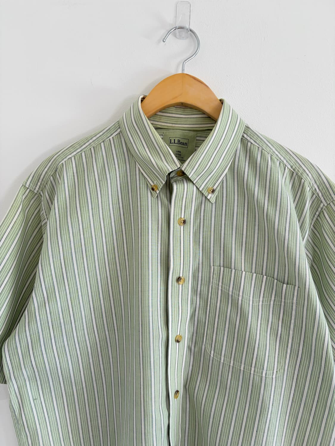 L.L.BEAN short sleeve shirt 상품이미지2