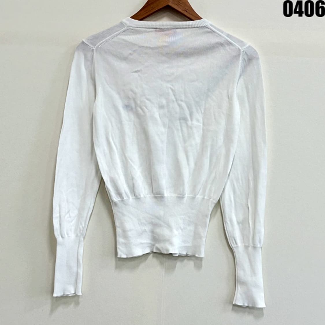 비비안웨스트우드 레드라벨 가디건 S 0406 상품이미지8