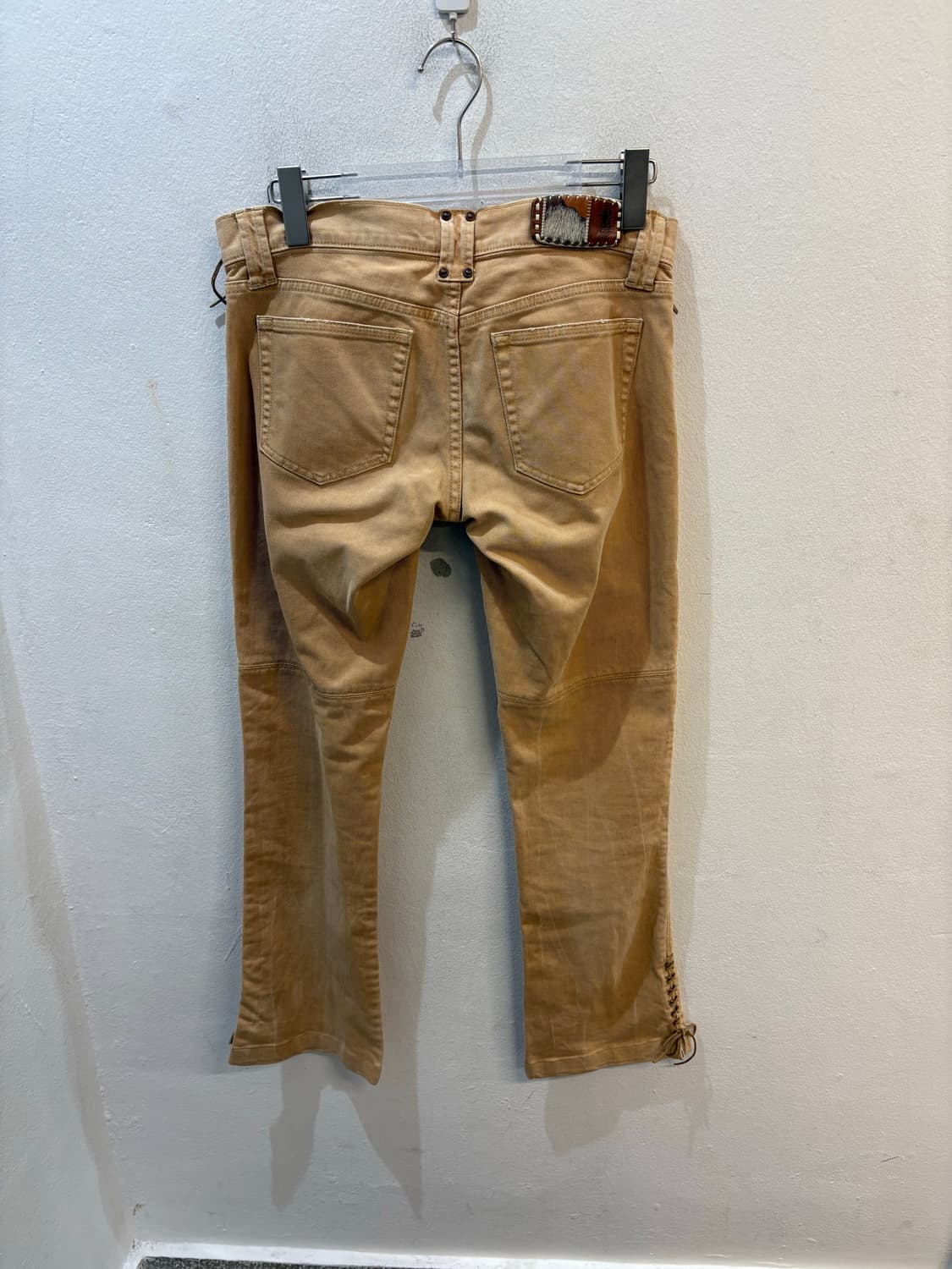 Ralph Lauren eyelet pants 상품이미지4