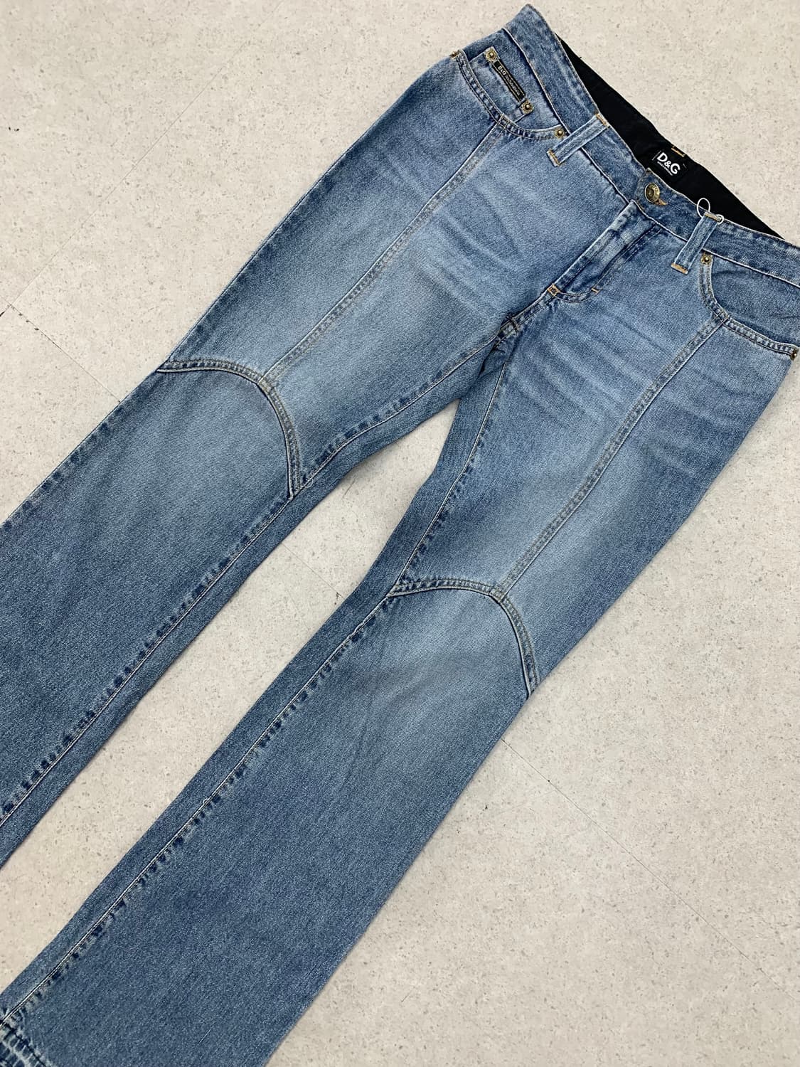 D&g 돌체엔가바나 데님 팬츠 상품이미지3