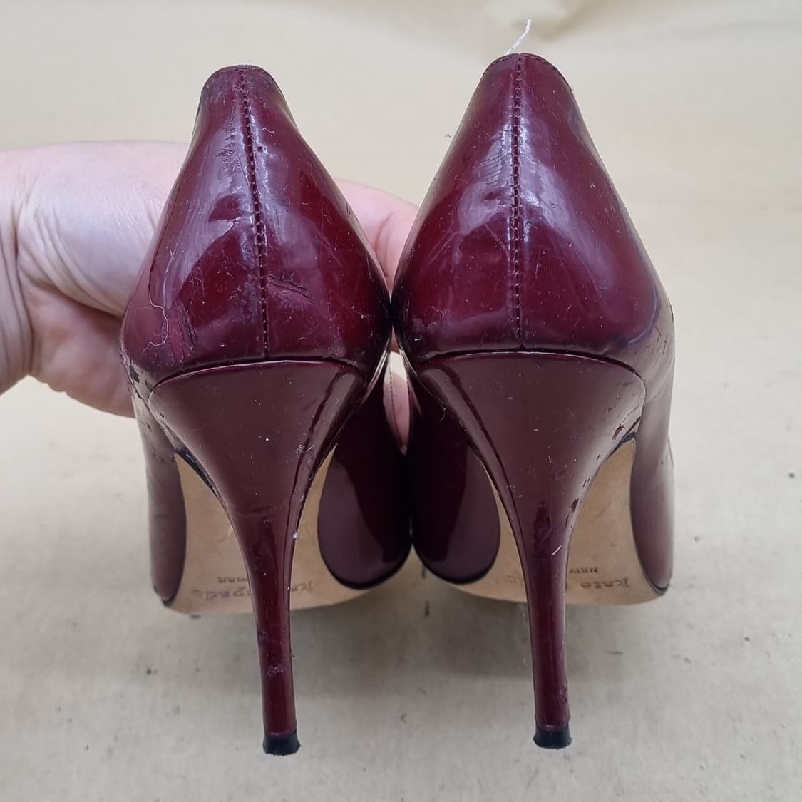 케이트스페이드 펌프스힐 230 굽10 상품이미지4