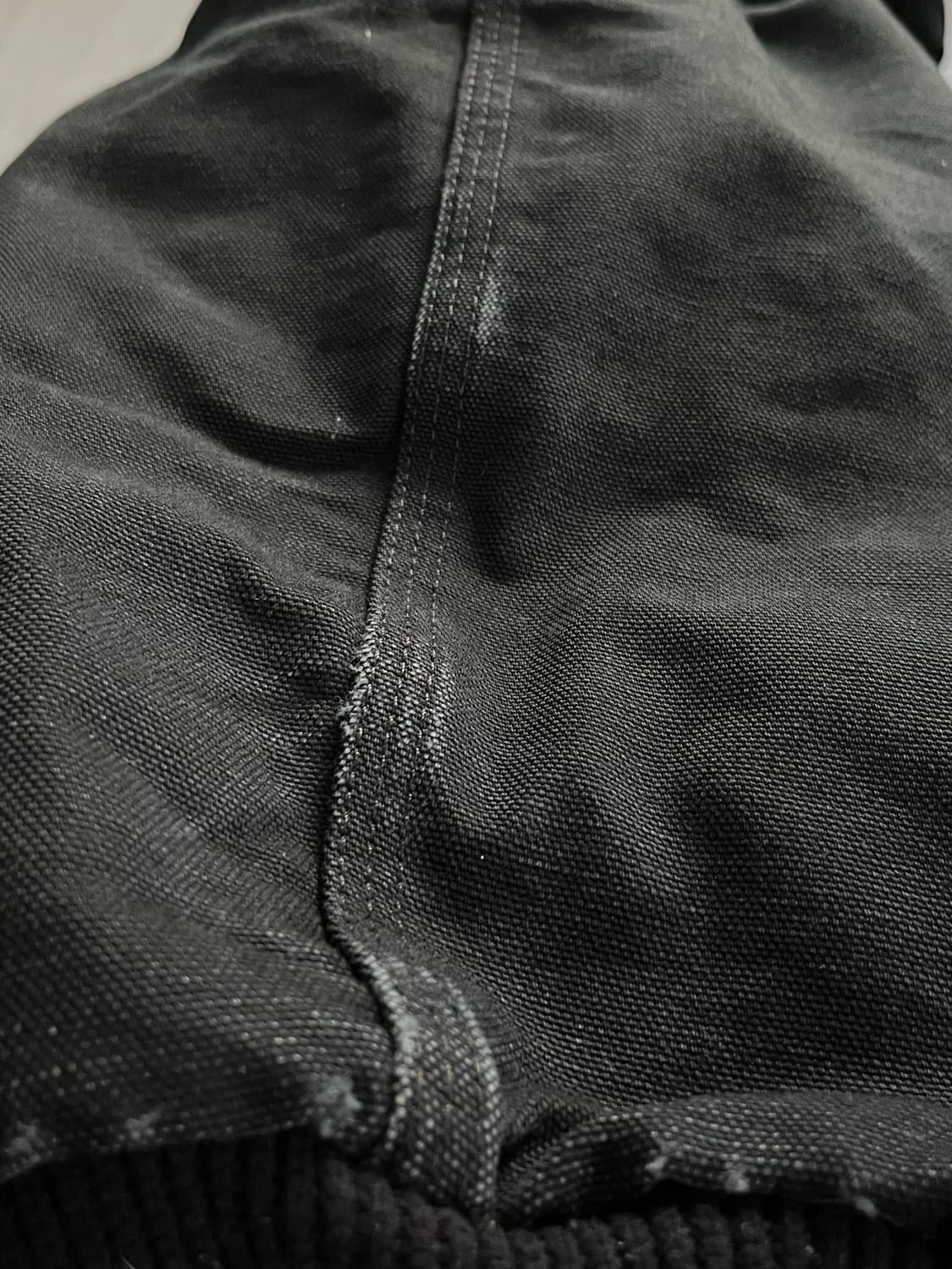 🏷 [M] 칼하트 USA J140 덕 액티브 후드 집업 상품이미지5