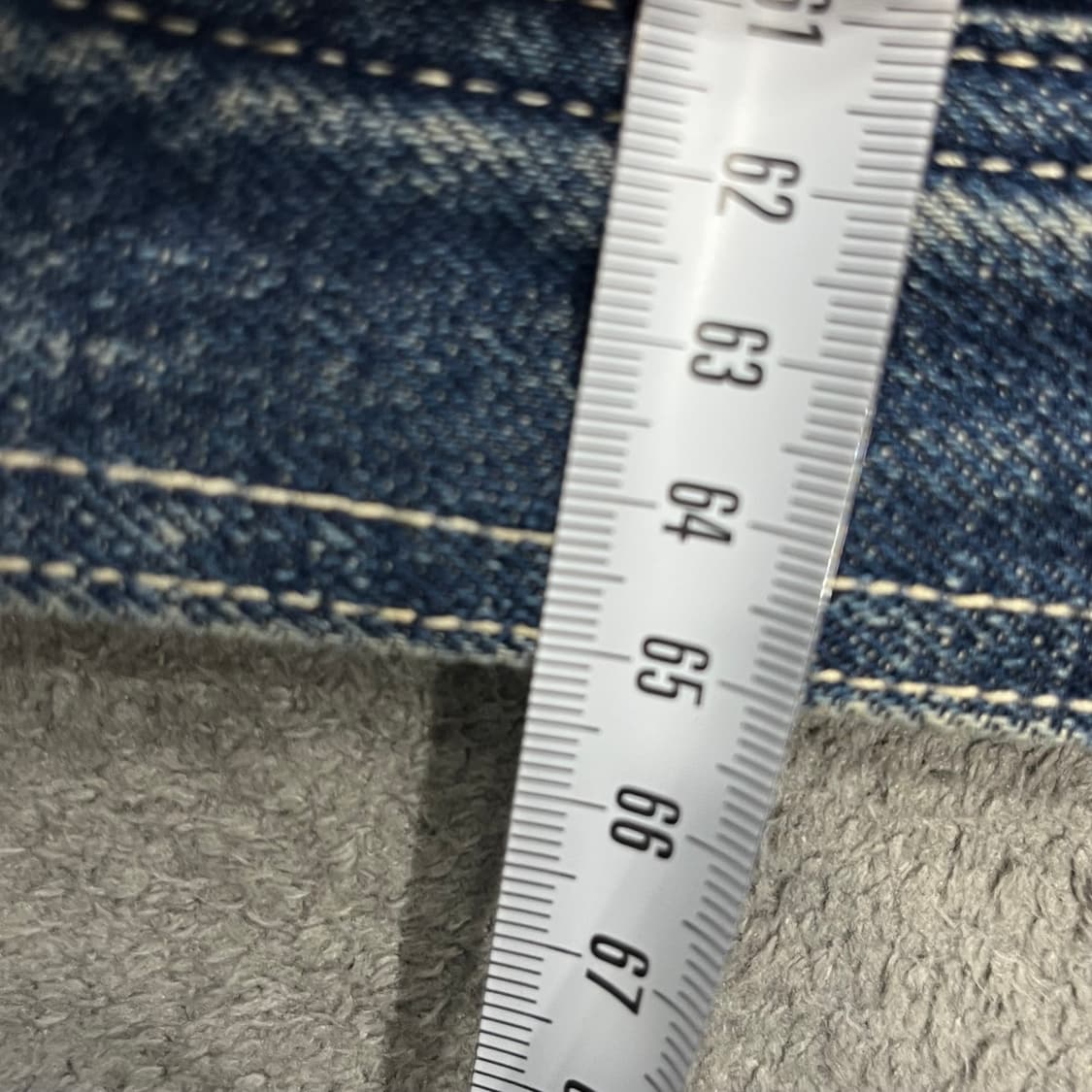 L CAPITAN 90s jpn 빈티지 데님 워크 자켓 상품이미지10