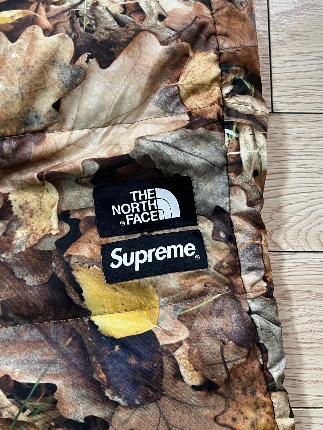 Supreme 16FW The North Face Nuptse Pant 상품이미지3