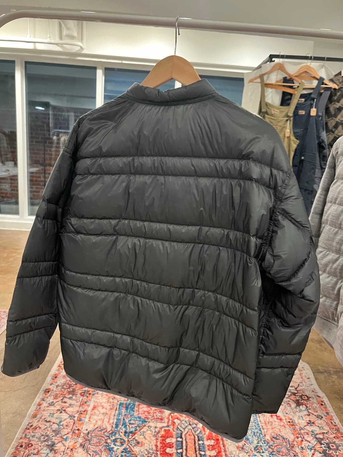 The North Face 노스페이스 퍼플라벨 다운 필드 자켓 M 상품이미지3