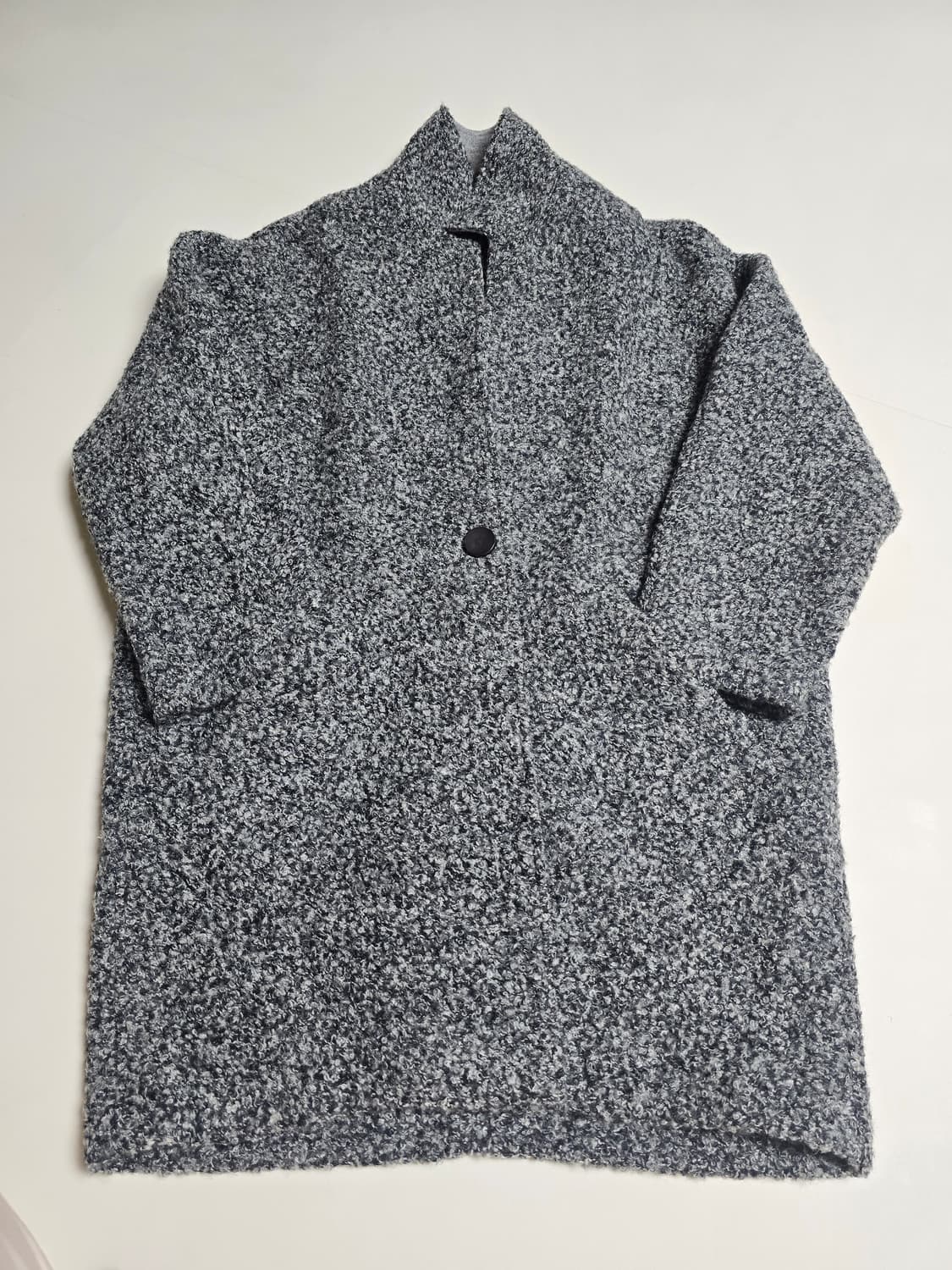 이자벨마랑(ISABEL MARANT) 부클 코트 38사이즈 상품이미지2