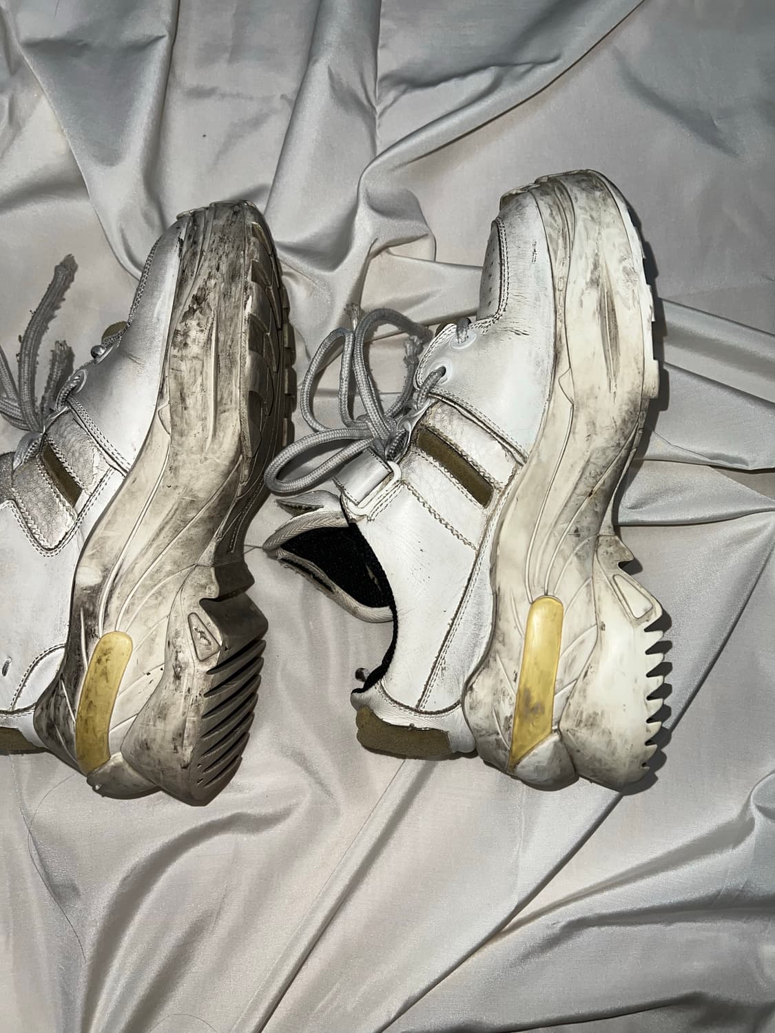 메종 마르지엘라 레트로핏 더티 스니커즈 38 상품이미지2